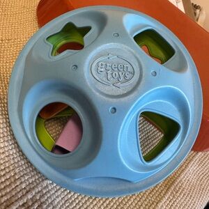 Green Toys Baby Learning Shapes Toy